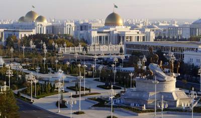 The Five Stans of The Silk Road — 4