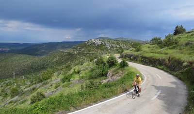 Challenging 7 day self guided bike tour Dalmatian Coast — 3