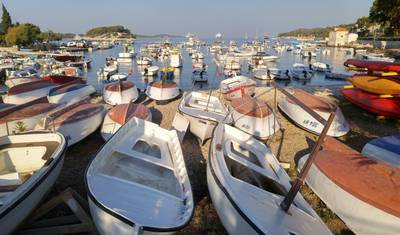 Challenging 7 day self guided bike tour Dalmatian Coast — 4