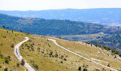 Challenging 7 day self guided bike tour Dalmatian Coast — 5