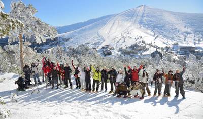 USA – Zimowe Przygody w Colorado — 4