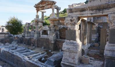 Excursão de 2 Dias a Éfeso e Pamukkale — 2