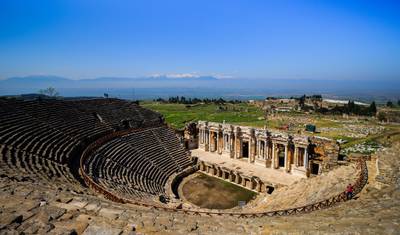 Excursão de 2 Dias a Éfeso e Pamukkale — 5