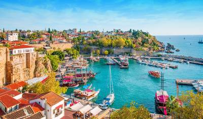 Antalya Essenciais – 4 Dias com City Tour e Perge Aspendos — 2