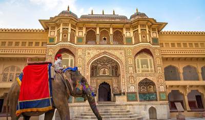 De Delhi - Tour Privado de 5 Dias por Delhi, Agra e Jaipur — 2