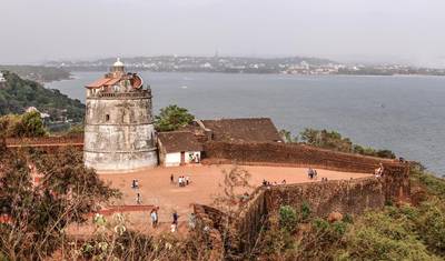 De Pune a Goa: Safári de Vida Selvagem e Retiro na Praia — 5