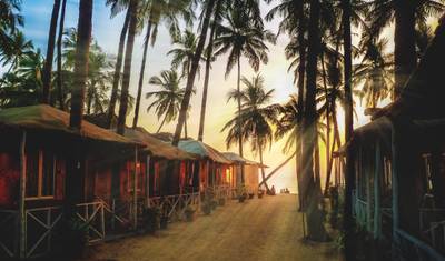 De Pune a Goa: Safári de Vida Selvagem e Retiro na Praia — 3