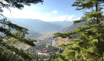 Bhutan: Himalajska Eksploracja — 2