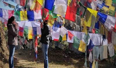 Bhutan: Himalajska Eksploracja — 3