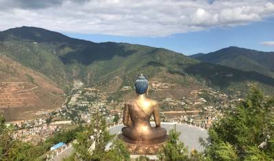 Bhutan: Himalajska Eksploracja — 5
