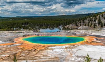 O Melhor de Yellowstone e Grand Teton — 2