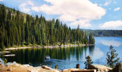 O Melhor de Yellowstone e Grand Teton — 3