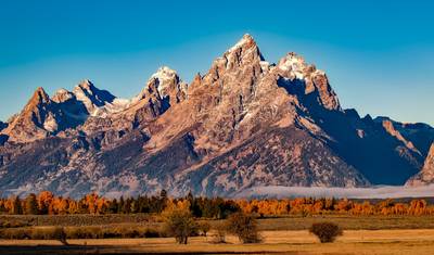 O Melhor de Yellowstone e Grand Teton — 4