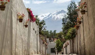 Premium 5 dni - Arequipa i Kanion Colca — 3