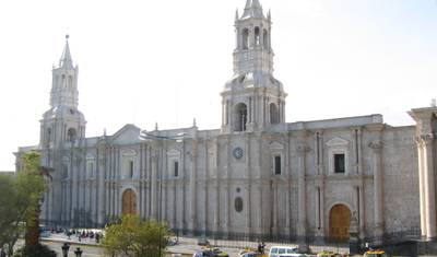 Premium 5 dni - Arequipa i Kanion Colca — 5