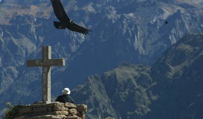8 days - Arequipa & Lake Titicaca & Cusco tour — 3