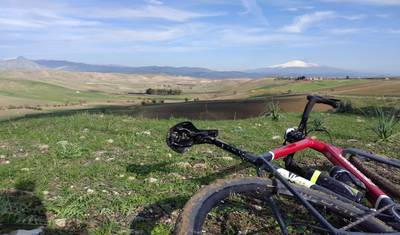 Gravel E-bike Tour in the Heart of Sicily — 2