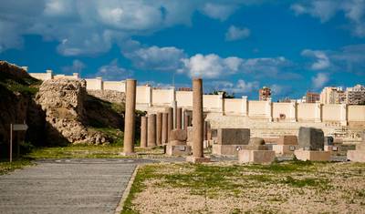 Mini Aventura Clássica em Alexandria — 4