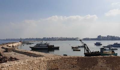 Mini Aventura Clássica em Alexandria — 5