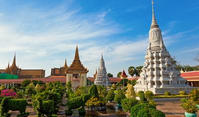 Mini Aventura no Camboja para Jovens Adultos (18-30 e poucos) — 4