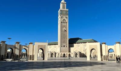 9 Day Private Tour from Tangier to Marrakech — 2