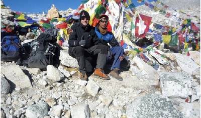 Escalada ao Island Peak e Trekking das Três Passagens do Everest 21 dias 20 Noites — 3
