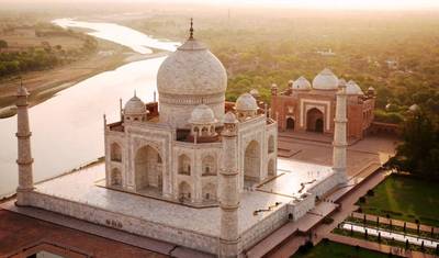 Złoty Trójkąt z Varanasi i Keralą — 5