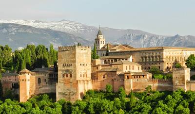 Explore Castela, Galiza, Portugal e Andaluzia - 11 Dias — 2