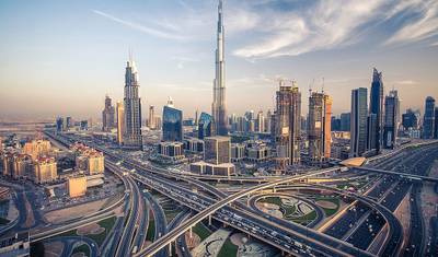 Dubaj i Burdż Chalifa - 5 dni — 2