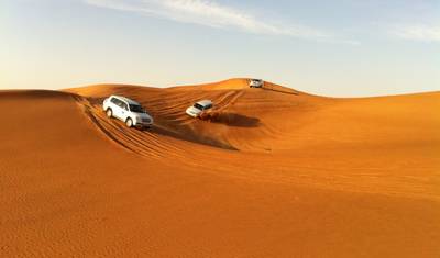 Dubaj i Burdż Chalifa - 5 dni — 4