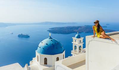 2 greckie wyspy w pigułce: Paros i Santorini - Premium — 3
