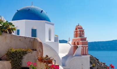 2 greckie wyspy w pigułce: Paros i Santorini - Premium — 4