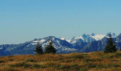 USA – Best of WA – North Cascades Olympic Mount Rainier National Parks — 5