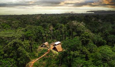 Amazon Camping and Kayaking Discover Yasuni 5-Day — 4