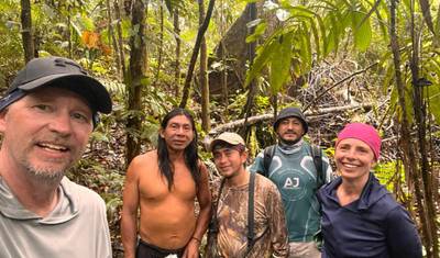 Amazon Camping and Kayaking Discover Yasuni 5-Day — 5