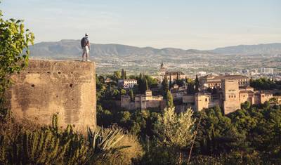 Alhambra - 10 Day Adventure Tour — 3
