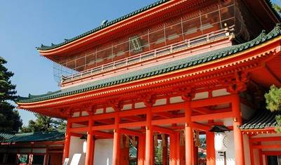 京都 - 15日間アドベンチャーツアー — 5