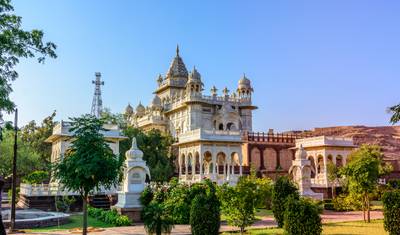 Rajasthan - Excursão de Aventura de 14 Dias — 3