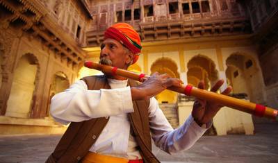 Rajasthan - Excursão de Aventura de 14 Dias — 4
