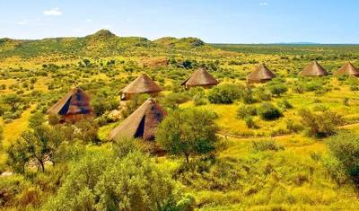 Etosha - 19-Day Adventure Tour — 4