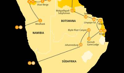 Limpopo - جولة مغامرة لمدة 21 يومًا — 3