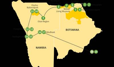Kwando - 20 dni — 4