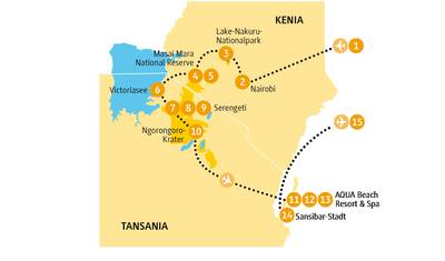 Masai Mara - Aventura de 15 Dias — 3