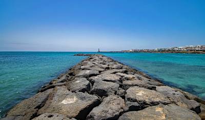 Lanzarote - poznaj różnorodność wulkanicznej wyspy (8 dni) — 2