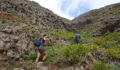 Vulcan Walk Lanzarote - Nowe wyzwanie dla miłośników pieszych wędrówek 8 dni — 4