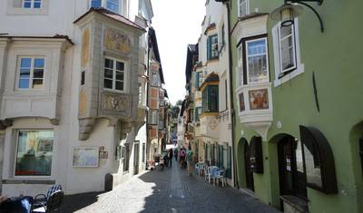 Via Claudia Augusta - Przekraczanie Alp z Füssen do Bolzano 6 Dni — 5