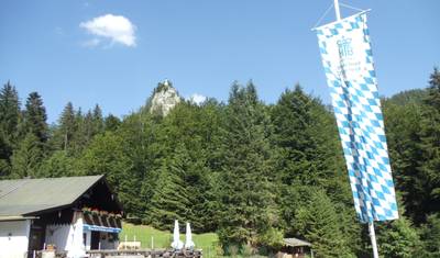 Alpes e Lagos Bávaros em 4 Dias — 2
