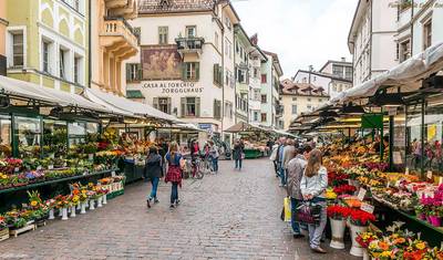 Via Claudia Augusta - Tour Esportivo de Augsburg a Riva del Garda (9 dias) — 5