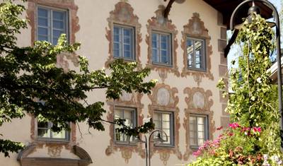 Inn-Radweg Tirol - الثقافة التيرولية 7 أيام — 2