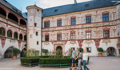 Inn-Radweg Tirol - الثقافة التيرولية 7 أيام — 4